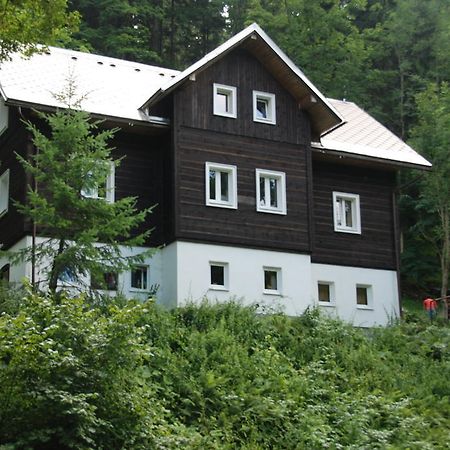 Villa Na Černém potoce à Rokytnice nad Jizerou Chambre photo