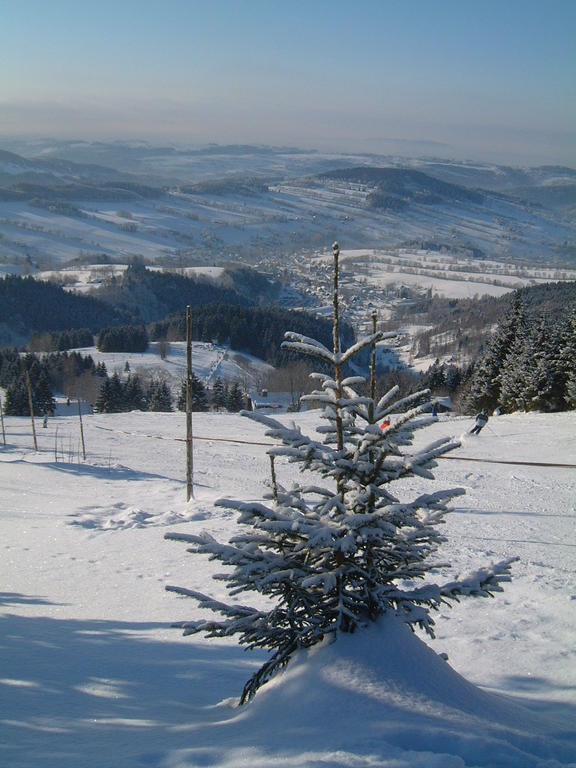 Villa Na Černém potoce à Rokytnice nad Jizerou Extérieur photo