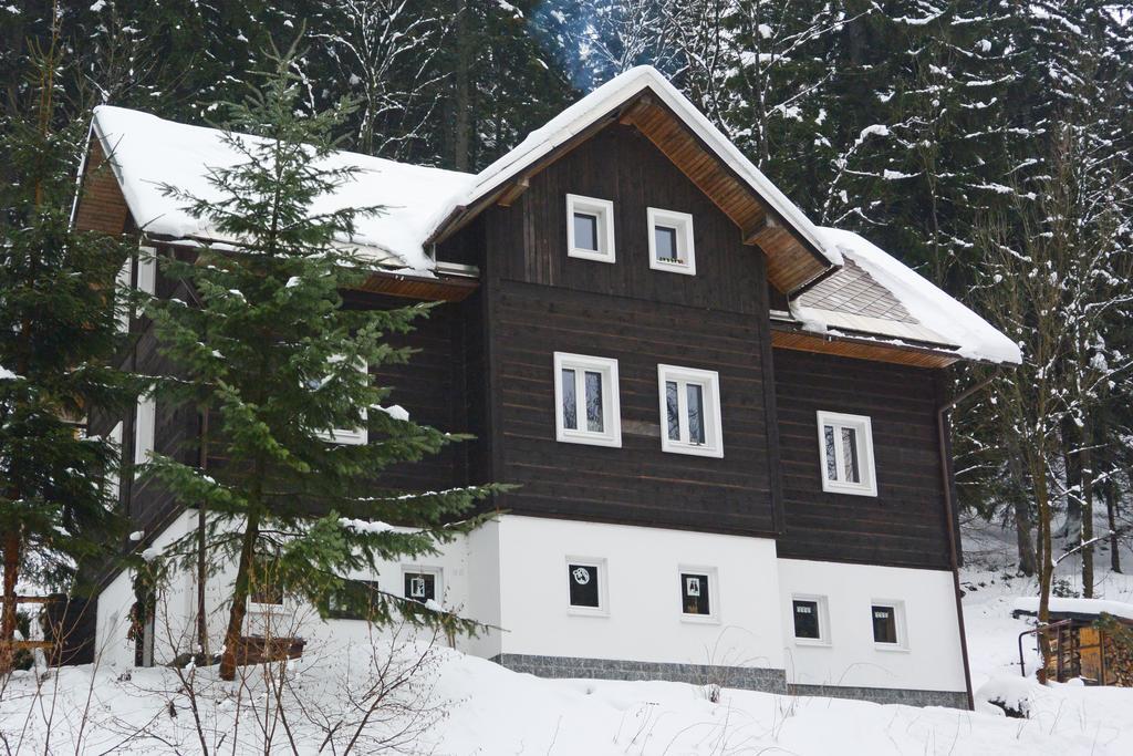 Villa Na Černém potoce à Rokytnice nad Jizerou Chambre photo