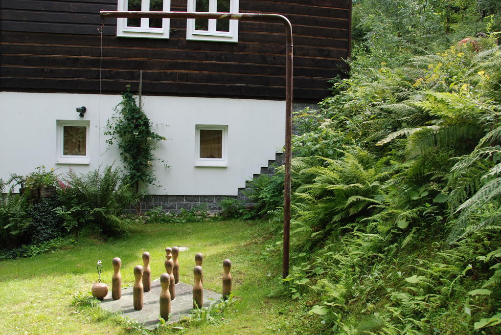 Villa Na Černém potoce à Rokytnice nad Jizerou Extérieur photo