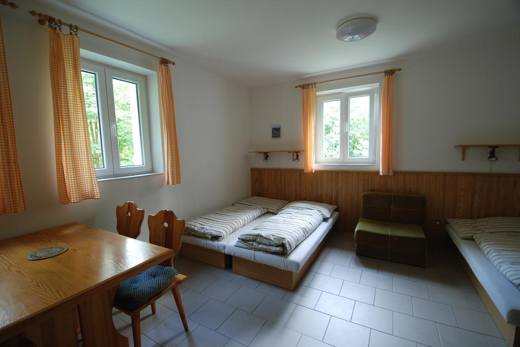 Villa Na Černém potoce à Rokytnice nad Jizerou Chambre photo