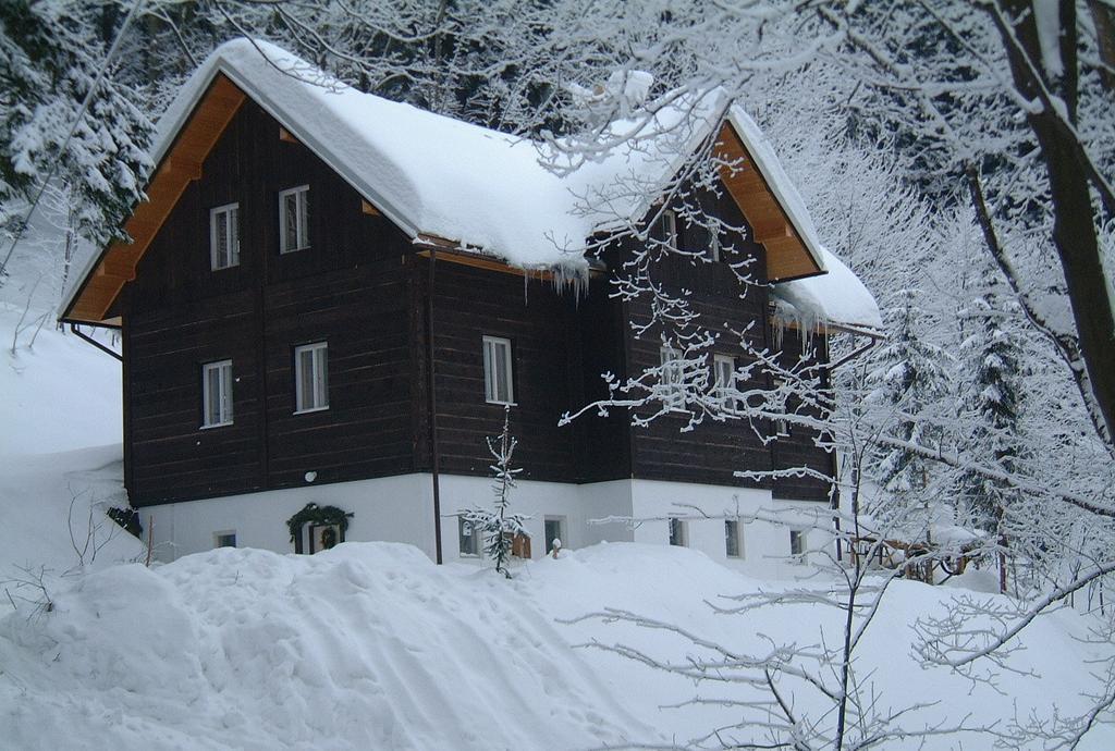 Villa Na Černém potoce à Rokytnice nad Jizerou Extérieur photo