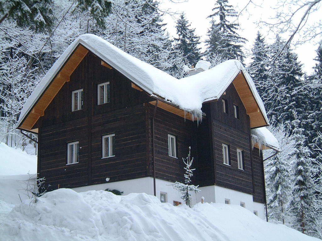 Villa Na Černém potoce à Rokytnice nad Jizerou Extérieur photo