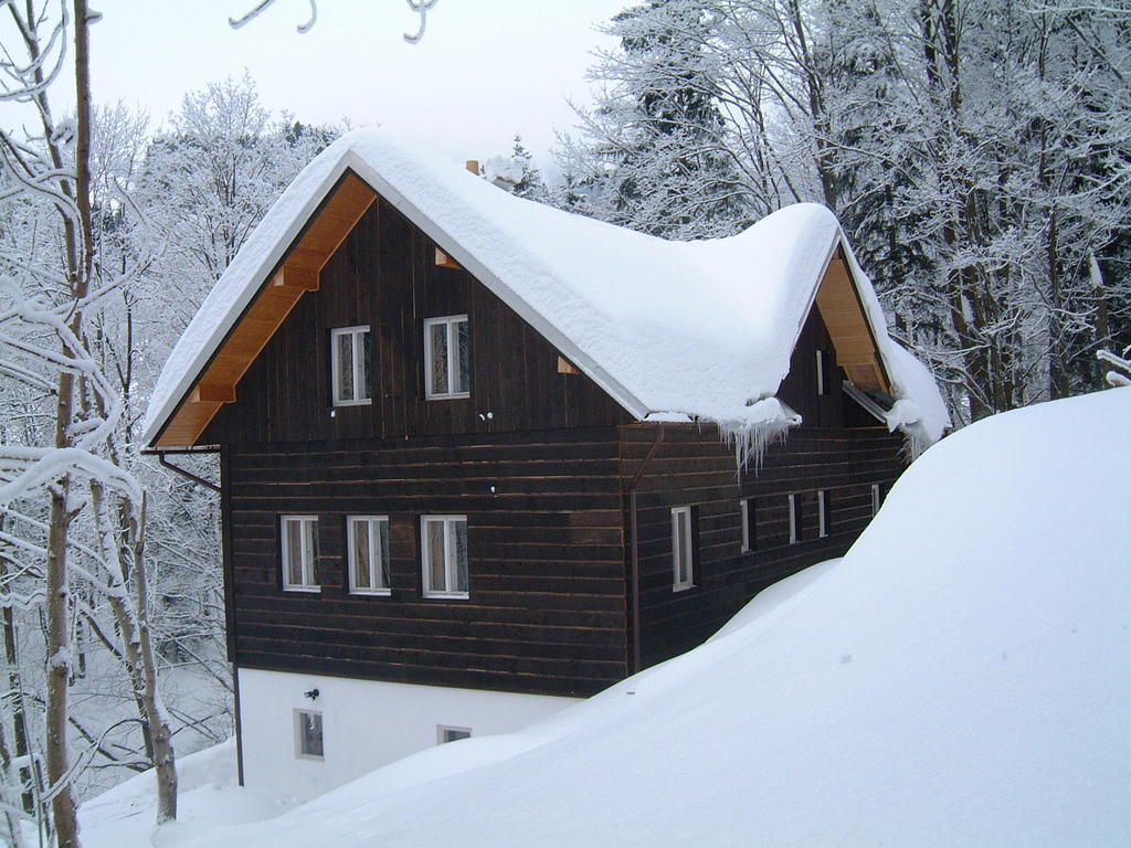 Villa Na Černém potoce à Rokytnice nad Jizerou Extérieur photo