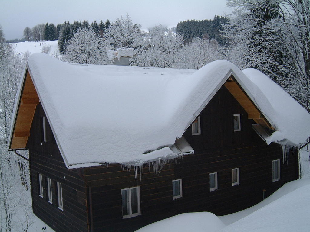Villa Na Černém potoce à Rokytnice nad Jizerou Extérieur photo