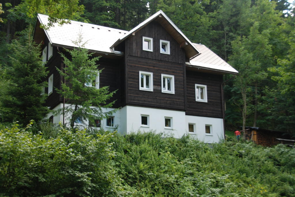 Villa Na Černém potoce à Rokytnice nad Jizerou Chambre photo