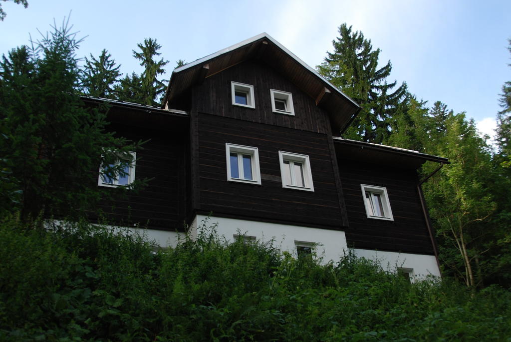 Villa Na Černém potoce à Rokytnice nad Jizerou Extérieur photo